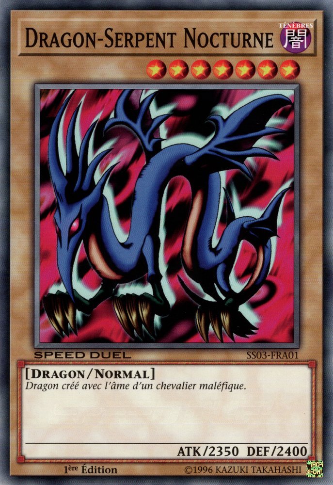 Dragon-Serpent Nocturne