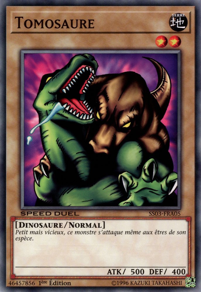 Tomosaure