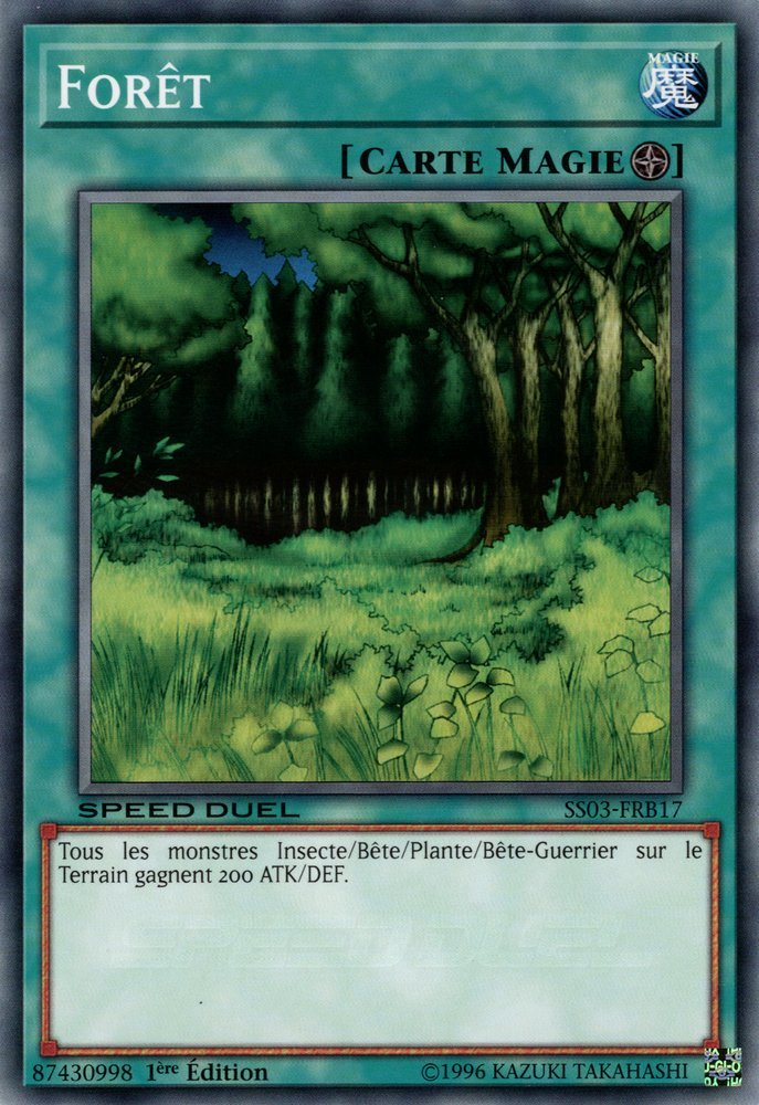 Forêt