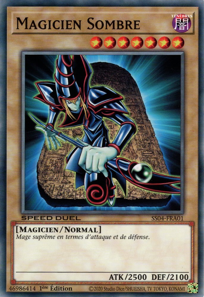 Magicien Sombre