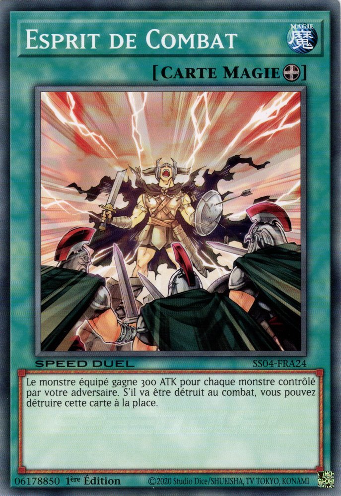 Esprit De Combat