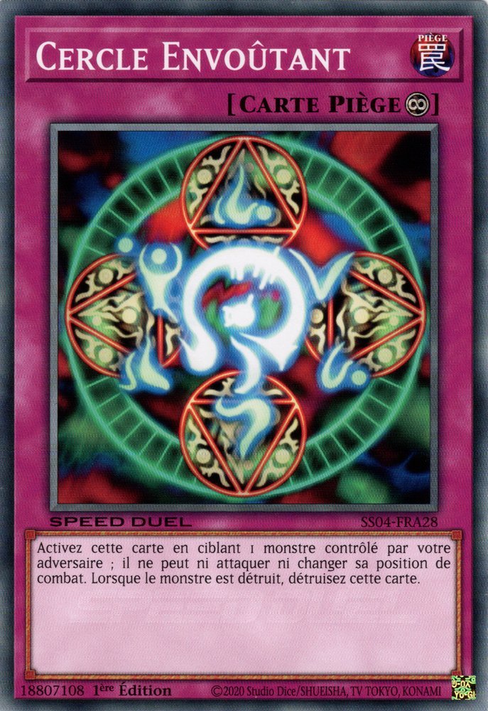 Cercle Envoûtant