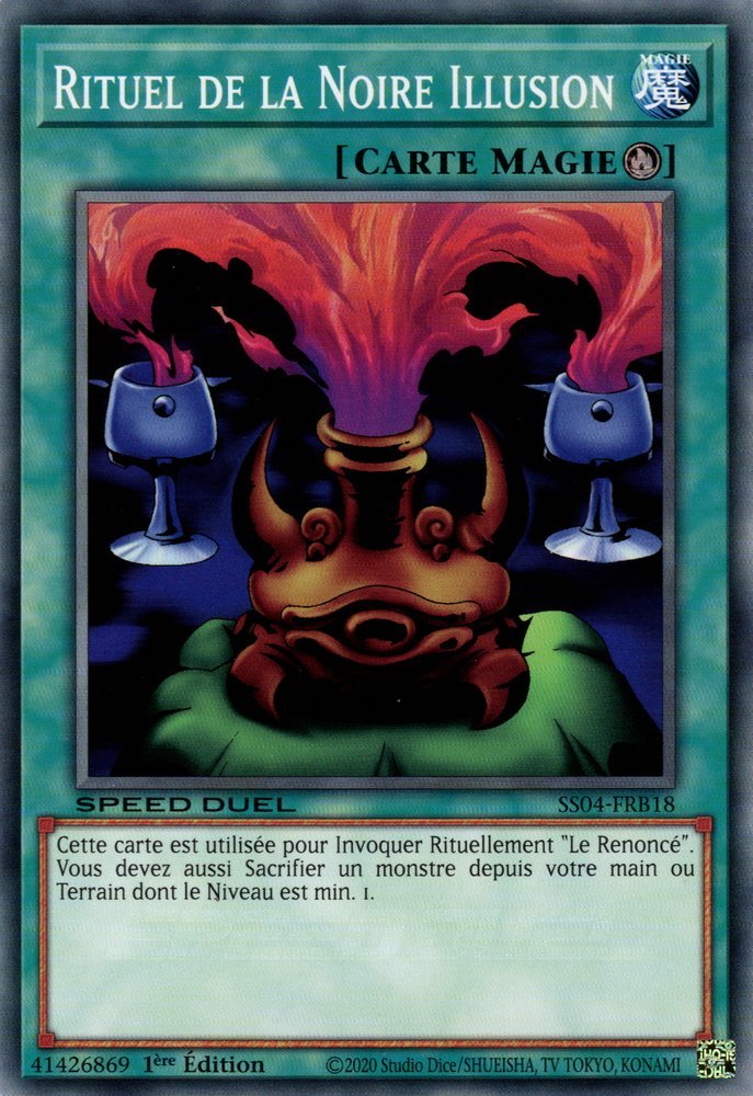 Rituel de la Noire Illusion