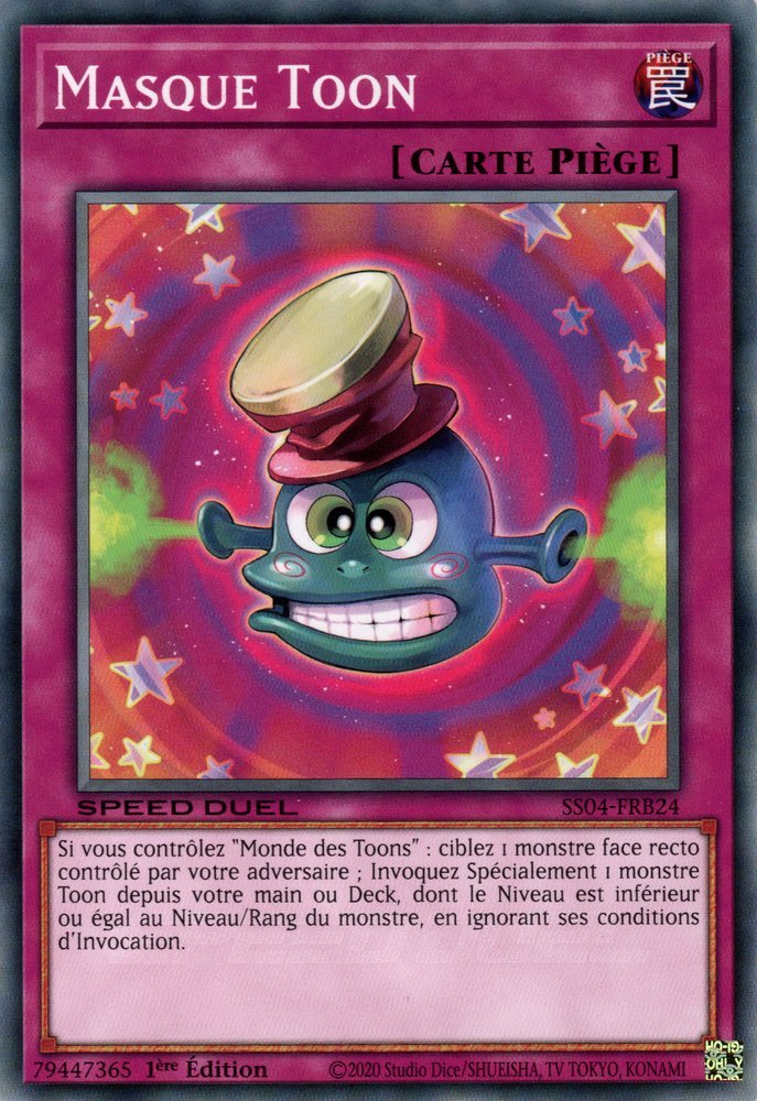 Masque Toon