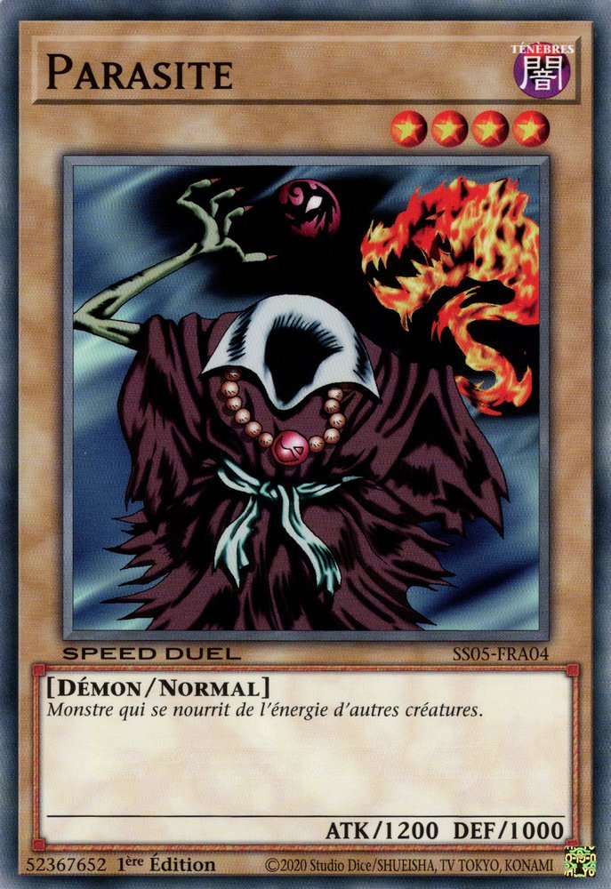 Parasite