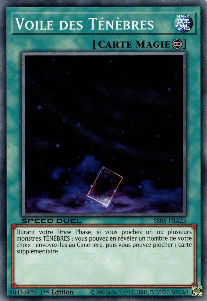 Voile des Ténèbres