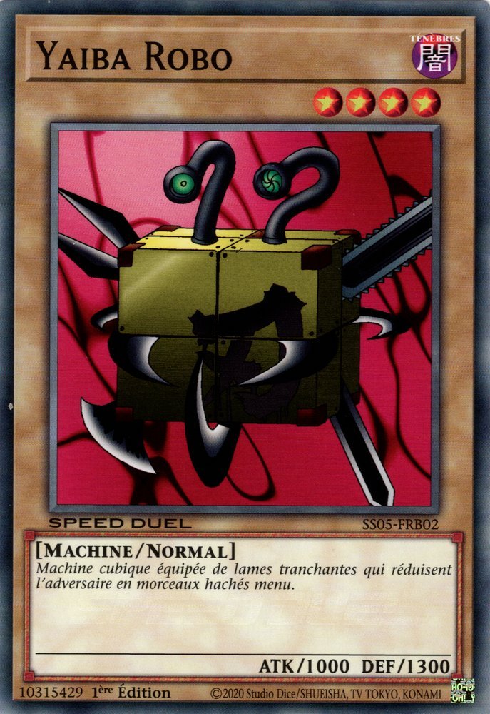 Yaiba Robo
