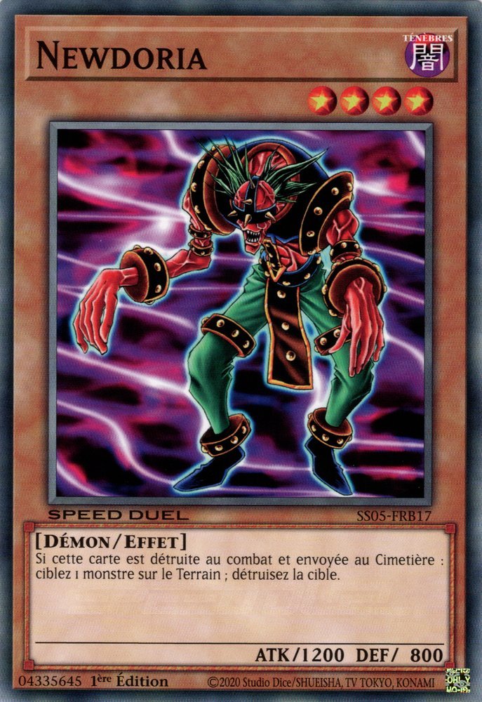Newdoria