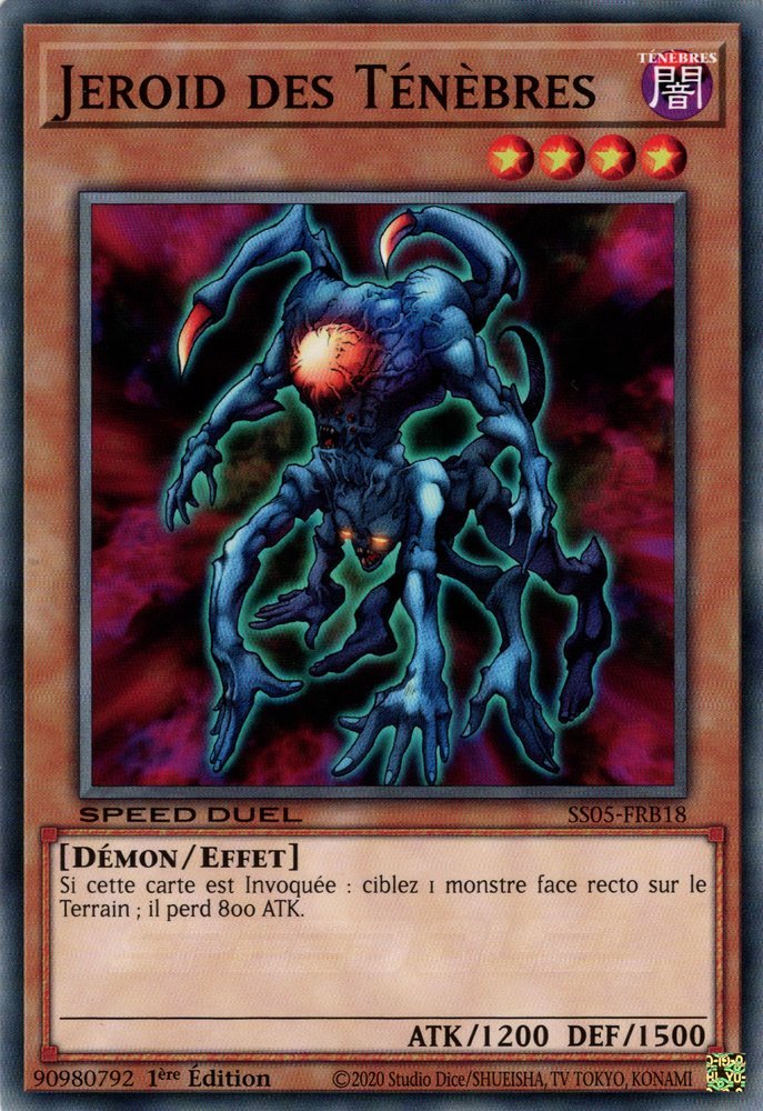 Jeroid des Ténèbres