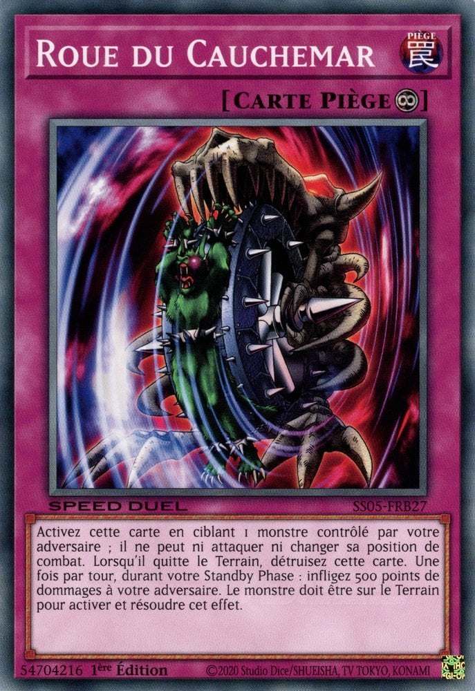 Roue du Cauchemar
