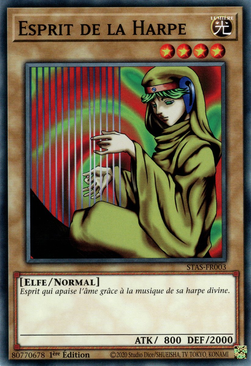 Spirit of the Harp