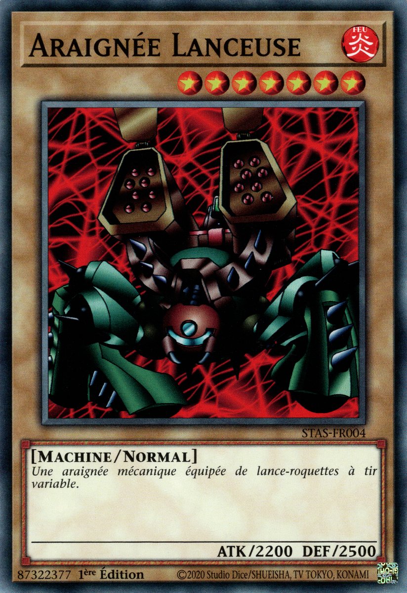 Launcher Spider