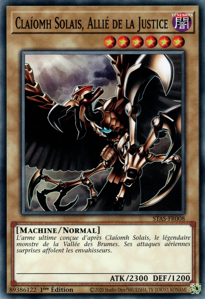 Ally of Justice Clausolas