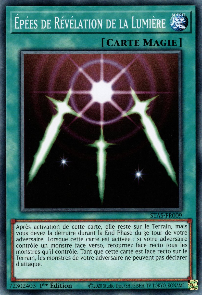 Swords of Revealing Light