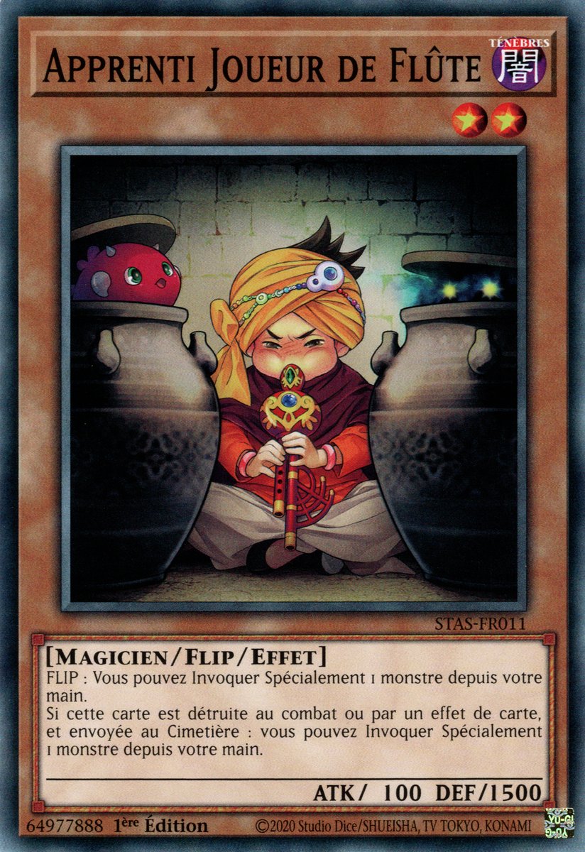 Apprentice Piper