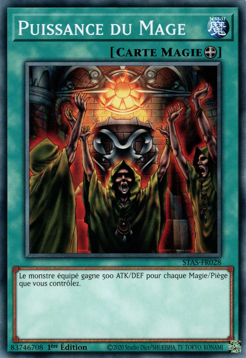 Mage Power