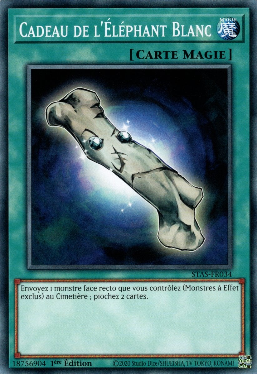 White Elephant's Gift