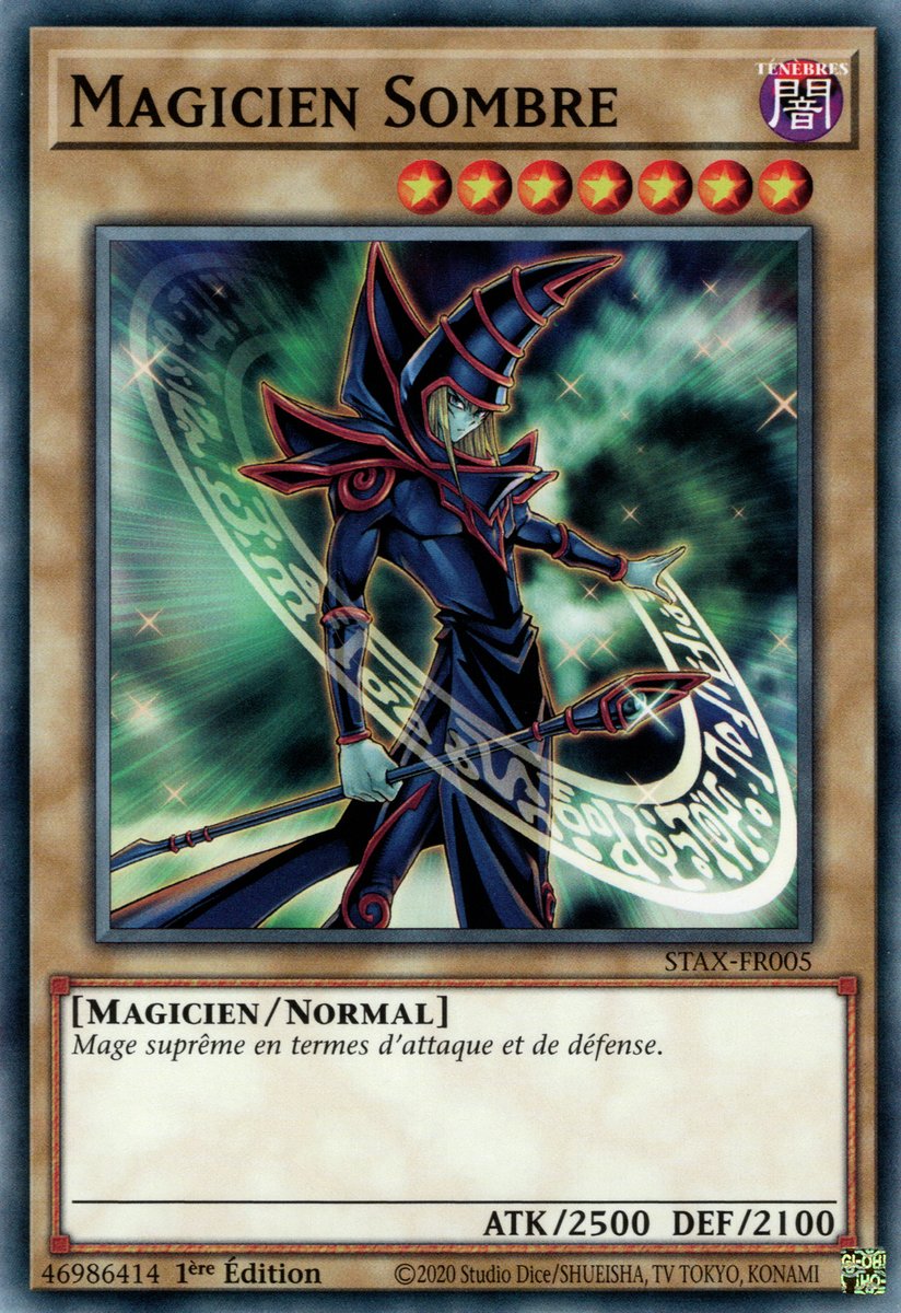 8 - Quarter Century Secret Rare