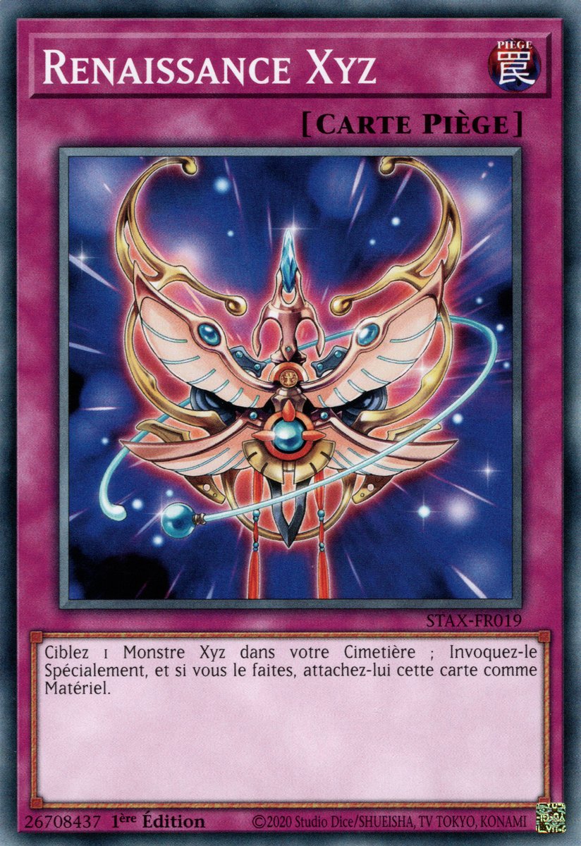 Xyz Reborn