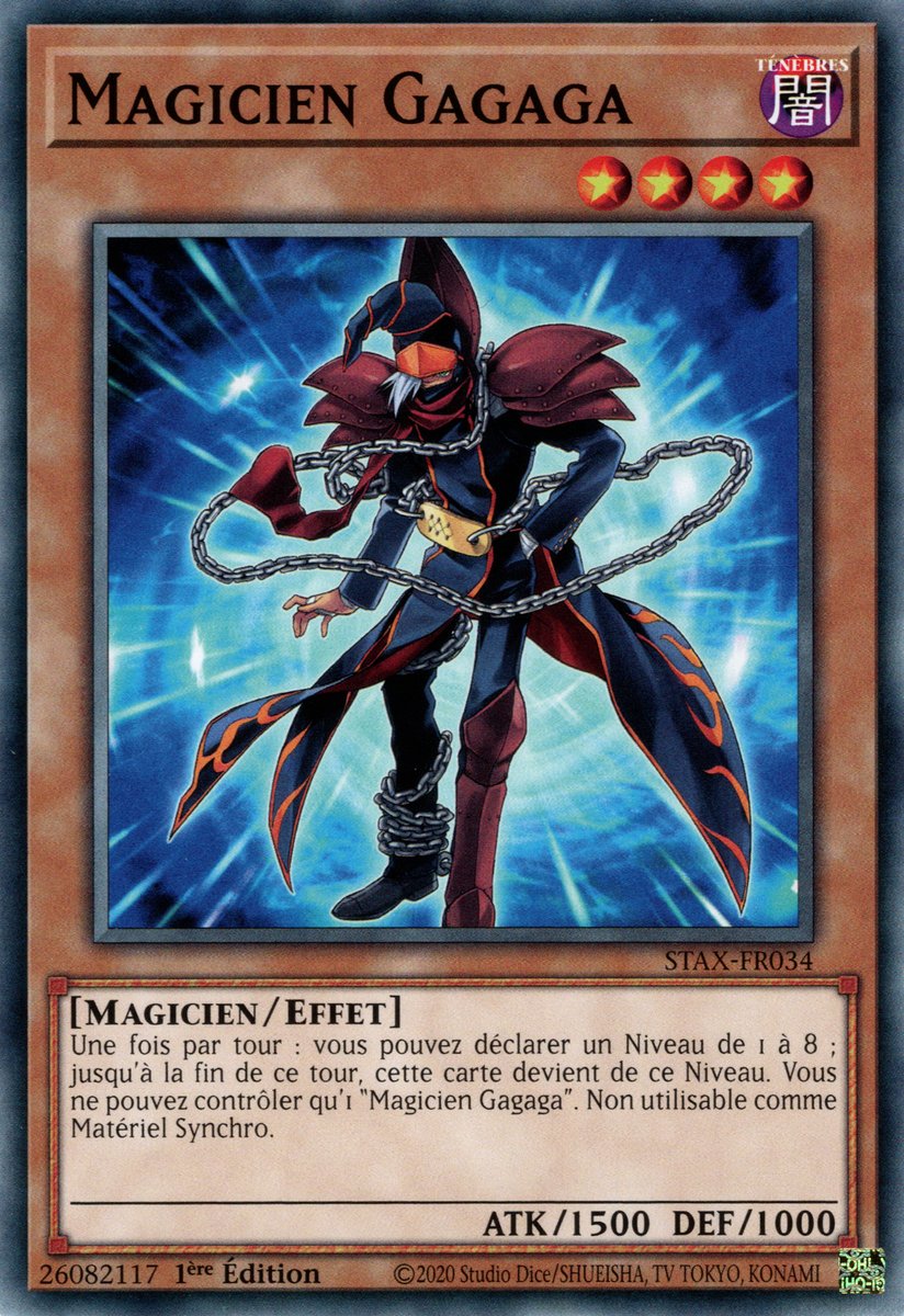 Gagaga Magician
