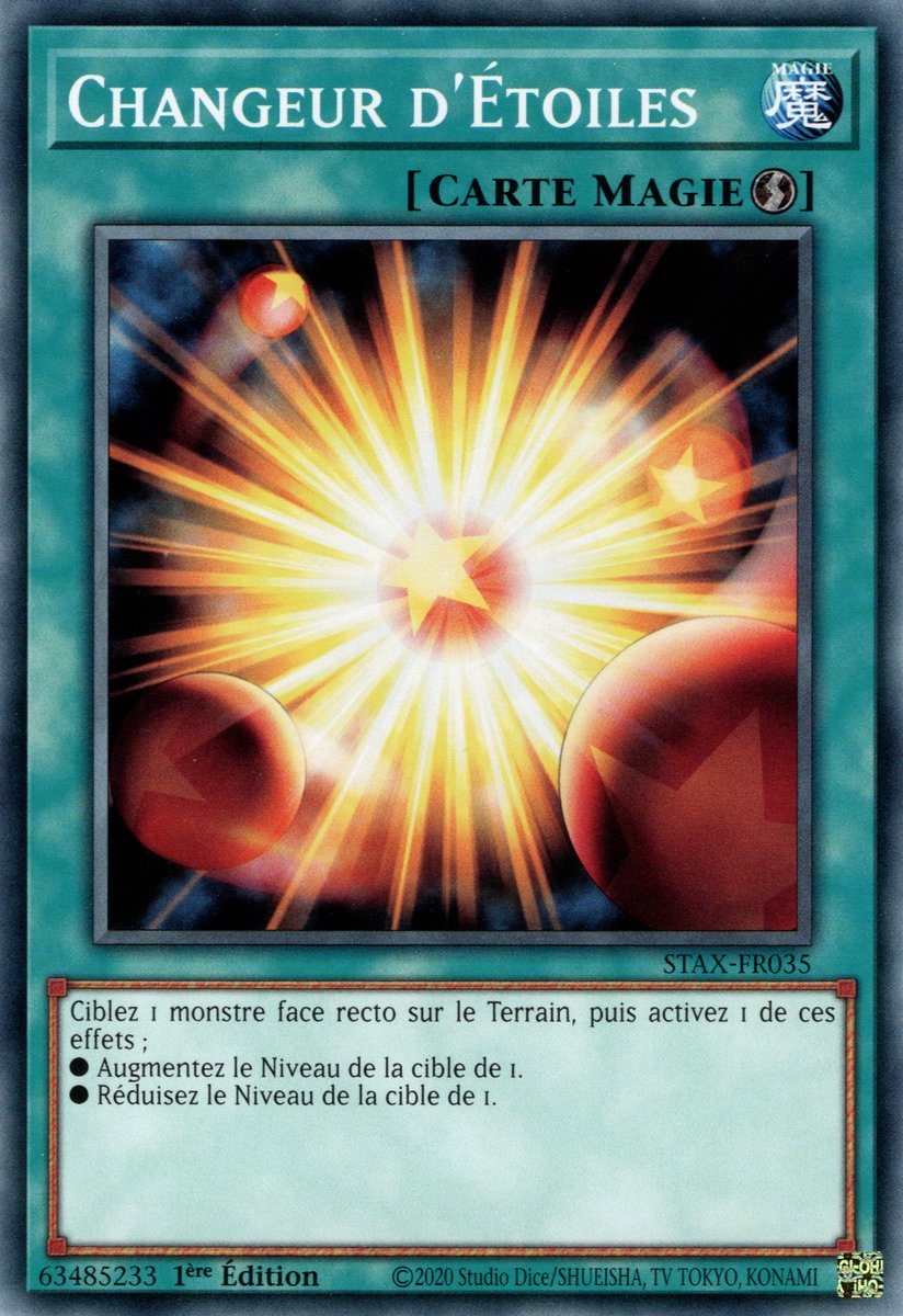 Star Changer