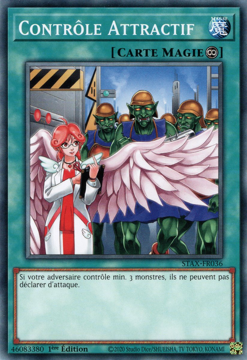 Attraffic Control