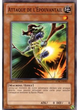 Swift Scarecrow