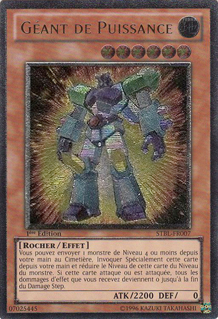 2 - Ultimate Rare