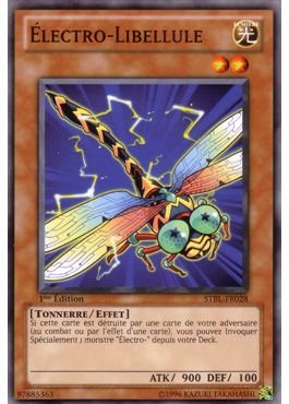 Electro-Libellule