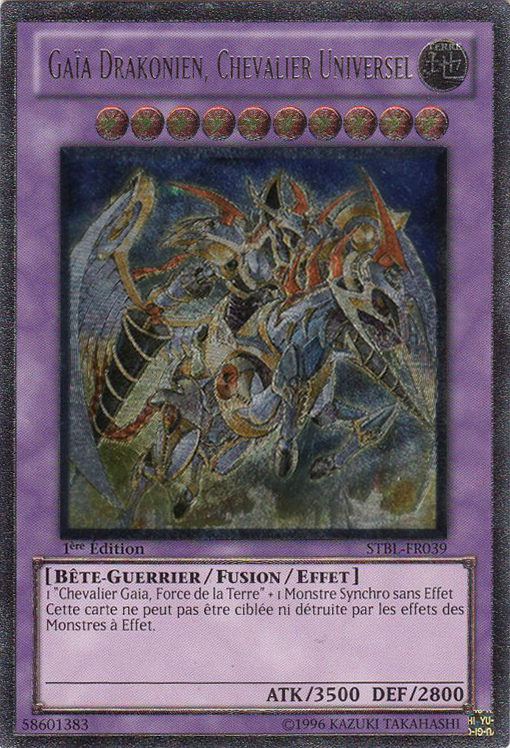 1 - Ultimate Rare