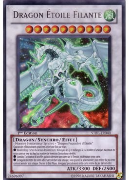 Shooting Star Dragon