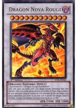 Red Nova Dragon