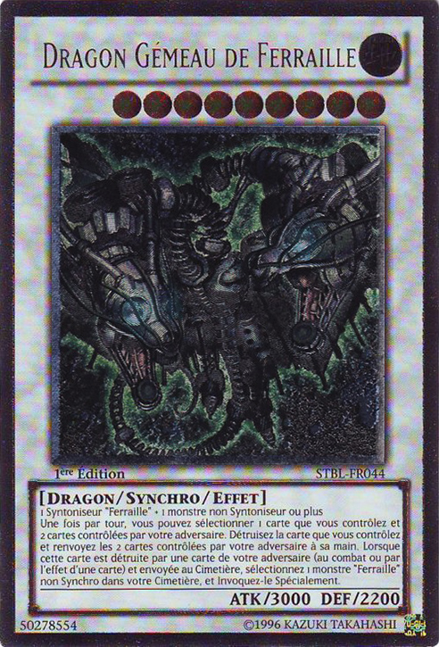 1 - Ultimate Rare