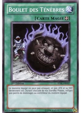 Darkworld Shackles