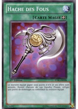 Axe of Fools