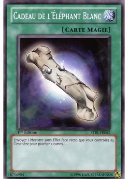 White Elephant's Gift