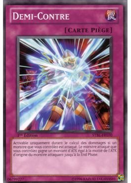 Half Counter