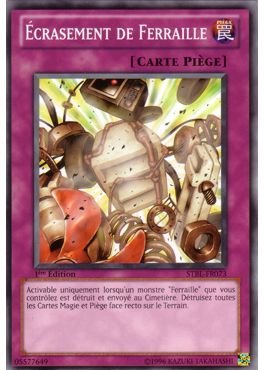 Scrap Crash