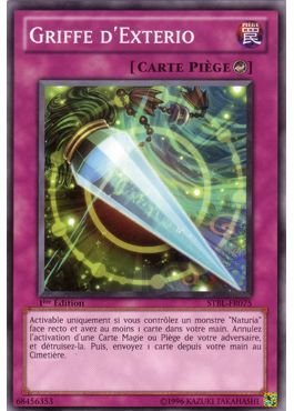 Exterio's Fang