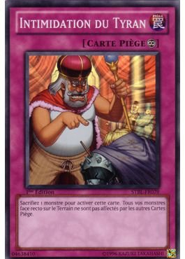 Tyrant's Temper
