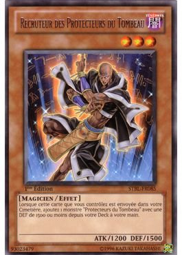 Gravekeeper's Recruiter