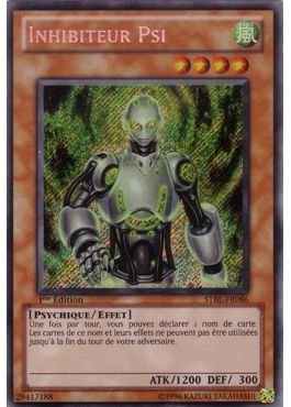 Psi-Blocker
