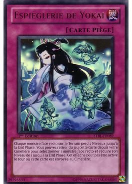 Mischief of the Yokai