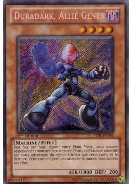 Genex Ally Duradark
