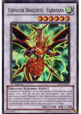 Dragunity Knight - Vajrayana