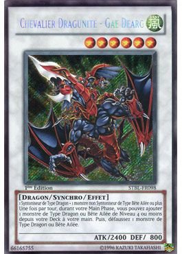Dragunity Knight - Gae Dearg