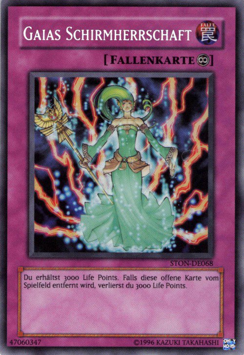 Egide de Gaia