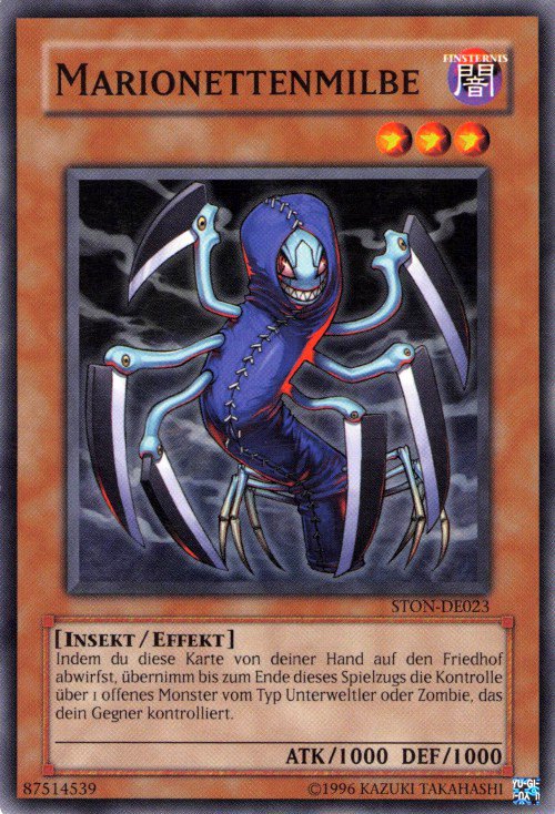 Mite Articulée