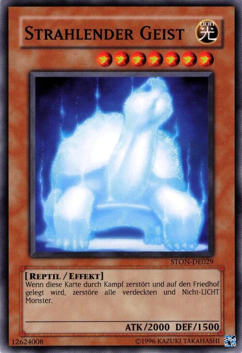 Esprit Radieux