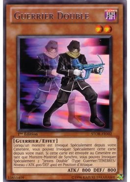 Doppelwarrior